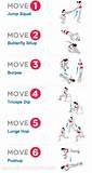 Easy Fitness Routine